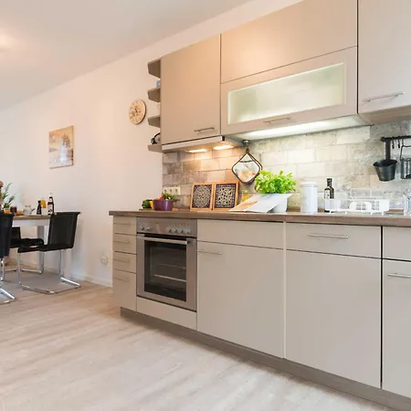 Apartament Seestrasse 26 D We 05 Börgerende-Rethwisch