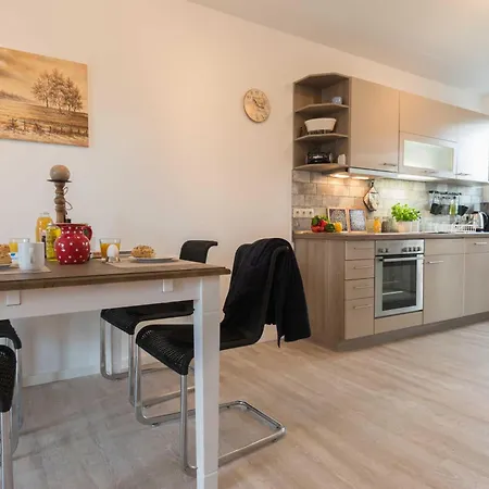 Apartament Seestrasse 26 D We 05 *