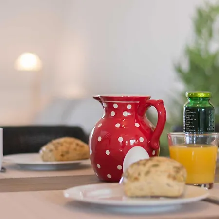 Apartament Seestrasse 26 D We 05