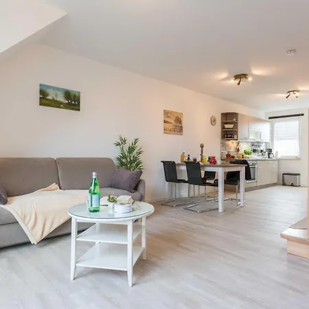 Seestrasse 26 D We 05 公寓 Börgerende-Rethwisch