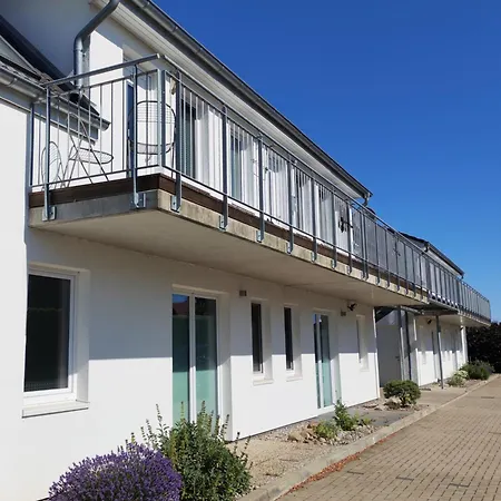 Appartement Seestrasse 26 D We 05 *